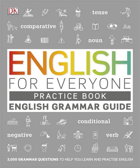 English For Everyone English Grammar Guide Practice Book English
