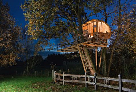 10 Of The Worlds Most Amazing Tree Houses