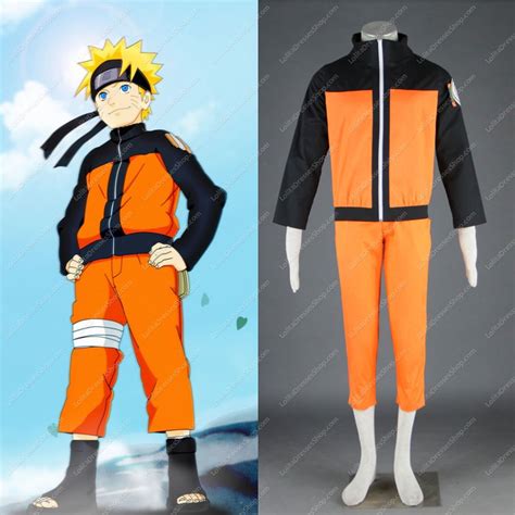 Naruto Outfits
