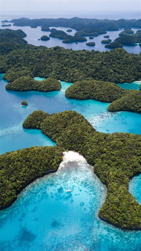 Beautiful Places Palaus Paradise Amazing Travel Destinations