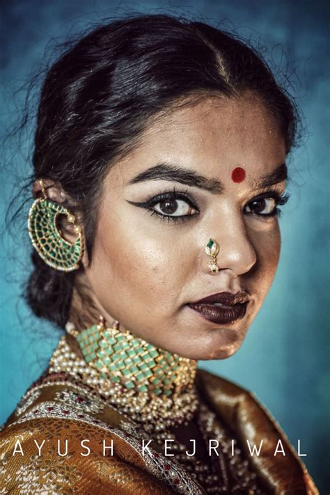 jewellery by ayush kejriwal indian jewellery design earrings dehati girl photo indian photoshoot