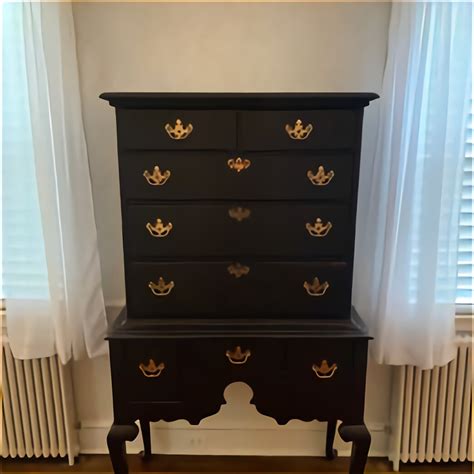 Highboy Dresser For Sale 10 Ads For Used Highboy Dressers