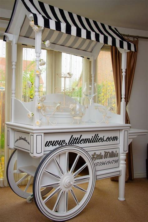 Candy Cart For Sale Business Opportunity Wedding Candy Cart