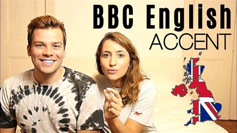 Bbc English Accent Tutorial Youtube