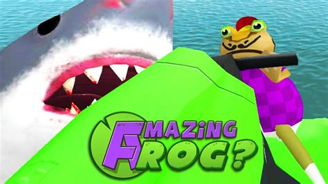 The Worlds Fastest Frog Amazing Frog Part 67 Pungence Youtube