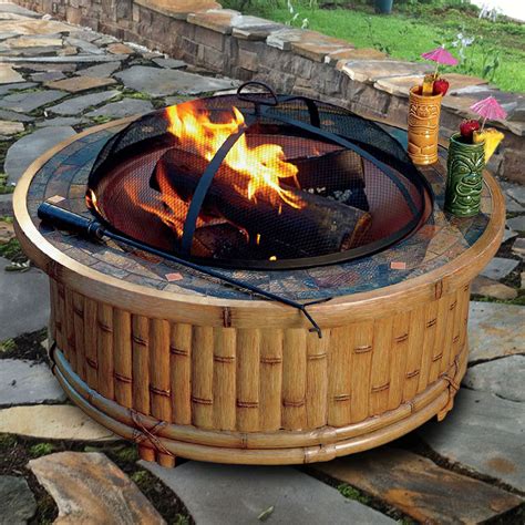 We did not find results for: Tiki Wood Fire Pit - 36" - Sam's Club | Wood fire pit ...