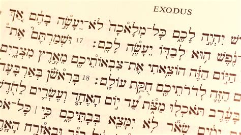 Covenant And Law In Exodus Preaching Source