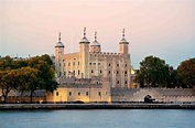 An Inside Look at the Tower of London