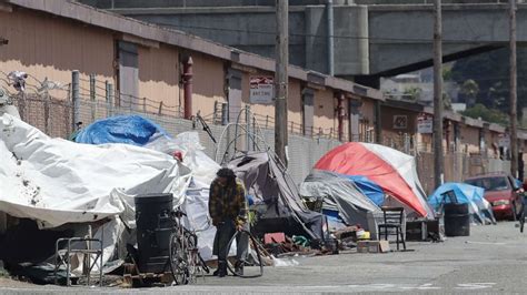 Trump On Homelessness Problem In California Cities Clean It Up ABC News