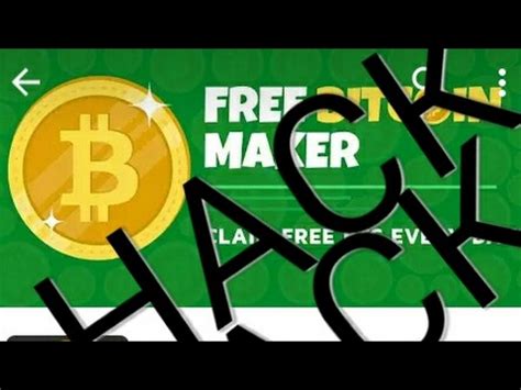 The bitcoin system is a batch of computer systems (also referred to as nodes or miners) that every important: How TO HACK BITCOIN APP - YouTube