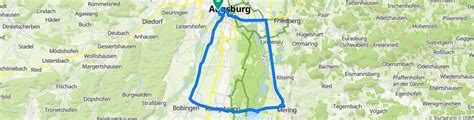 Runde Cycling Route Bikemap