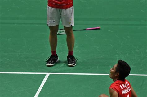 Check spelling or type a new query. Penundaan Olimpiade, pebulu tangkis Greysia Polii juga ...