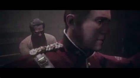 The Order 1886 Hard Walkthrough Prologue Once A Knight Tortured