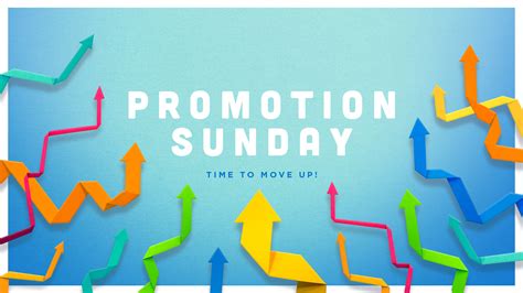 Promotion Sunday - Sermon Series & Sermon Graphics - Ministry Pass