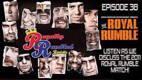 The Royal Rumble Match Royally Rumbled Revisits Youtube