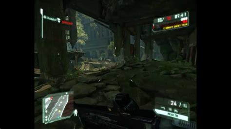 Crysis 3 Cell Vs Rebel Financial District Uploaded For Profantikos