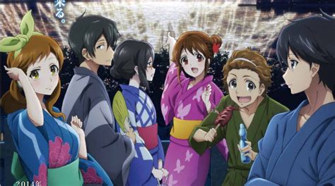 New Summer Anime Glasslip Celebrates The Season With Some