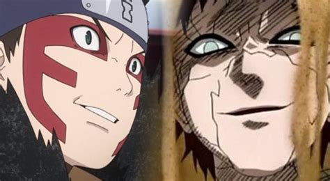Naruto Shows Why Shinki Definitely Is Gaaras Son