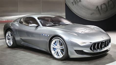 Maserati Alfieri Delayed But Better For It The Drive