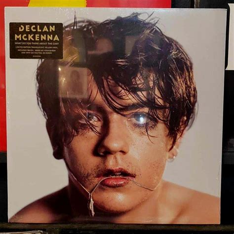 Declan Mckenna What Do You Think About The Car Limited Edition