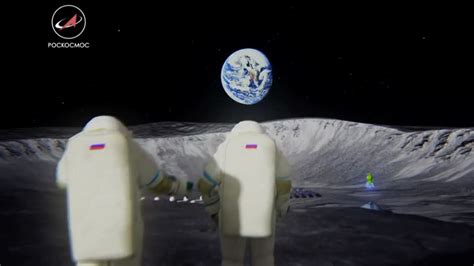 Russia Begins Moon Landing Trials Using Communist Era Gravity Machine