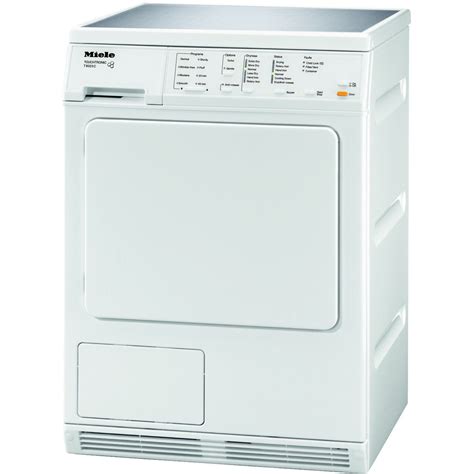 You will get an excellent clean no matter how delicate. Miele Condenser Tumble Dryer, T8023C Review, Price, and ...