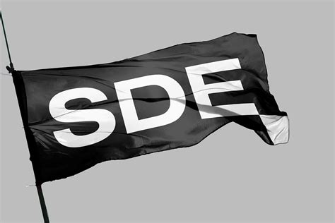 Sde The Brand Behind The Best Events On Behance