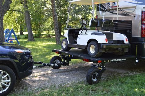 Maybe you would like to learn more about one of these? Swivelwheel Carrier / Hauler Transportation Systems
