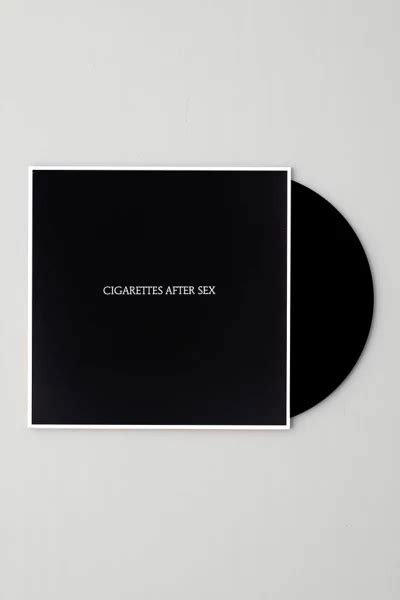 Cigarettes After Sex Cigarettes After Sex Lp Urban Outfitters