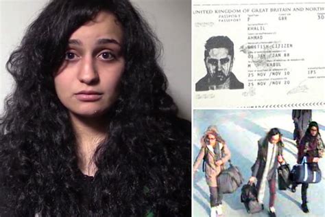 Isis Fighters Wife Reveals Twisted Lives Of British Schoolgirls