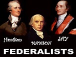 Federalists v. Anti-Federalists - CIMS Cougars "Prowl Pages" -- Social ...