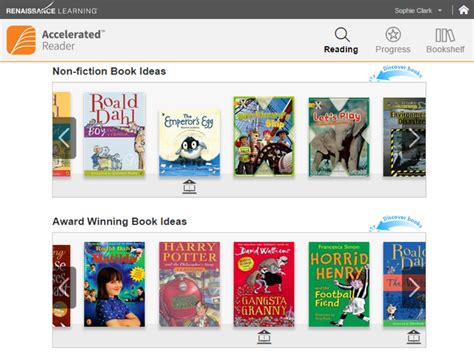 Hmmm its easy to read a book jdog but a lot of us are on a limit i have 2 weks to read my points before my teacher thinks im cheating and he also thinks that if i dont get it in 2 weeks i have a my friend said you can. Advanced book discovery for Accelerated Reader