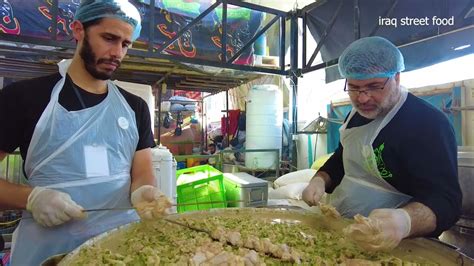 Iraqi Food Free Chicken Kebab And Chicken Tikka In Large Quantities