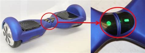 Go Wheels Self Balancing Scootershoverboards Recalled By Four Star Imports Due To Fire And