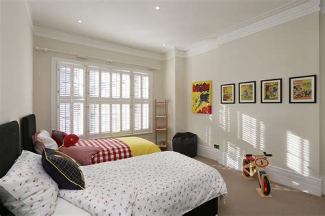 Kids Bedrooms In London Property Home Staging And Interior Styling