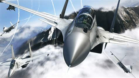 Military Jet Fighter Hd Wallpaper