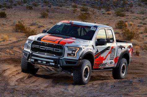 2017 Ford F 150 Raptor Off Road Race Ready