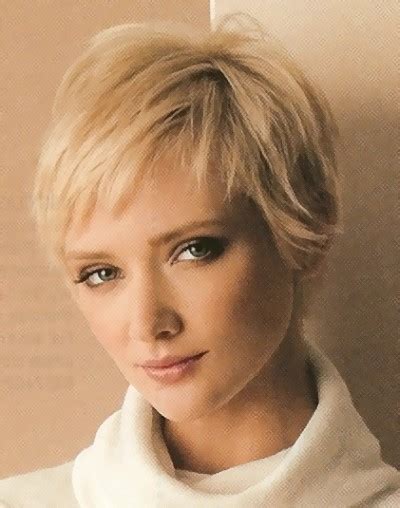 Short Hairstyles For Thin Hair Cool Styles