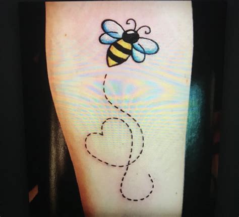 Bumble Bee Tattoo Design Scribb Love Tattoo Design