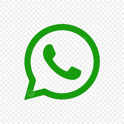 45 Whats App Transparent Background Whats App Logo Whatsapp Png