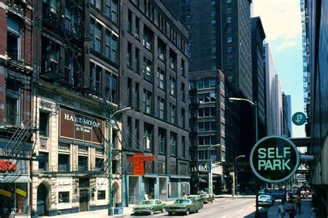 Street Scenes Of New York City In The 1970s ~ Vintage Everyday