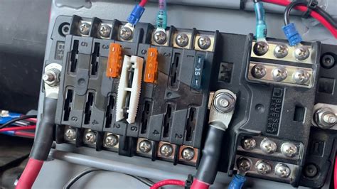 Fuse box under the dashboard. T2000 Fuse Box Location - Complete Wiring Schemas