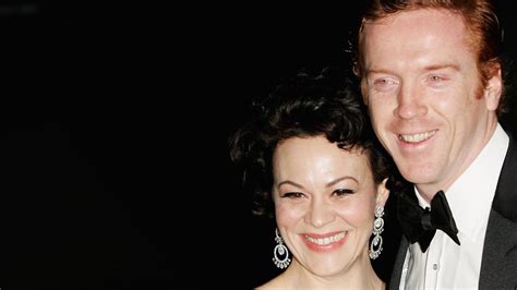 Damian Lewis Shares Tribute To Wife Helen Mccrory After Death Nt News