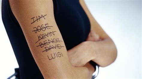 Zippert Zappt Geheimnis über Politiker Tattoos Gelüftet Welt
