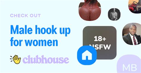 Male Hook Up For Women