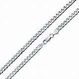 Photos of Sterling Silver Necklace Chain