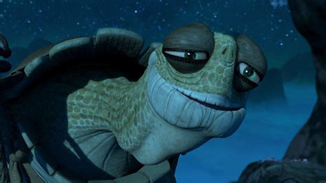 Konfu Panda Secrets Of The Masters Oogawy Quotes Master Oogway Quotes