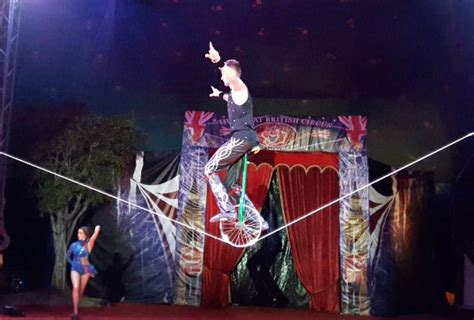 61 отметок «нравится», 1 комментариев — amy nash (@circus_amy) в instagram: My Blogs: The Great British Circus Malaysia Performance
