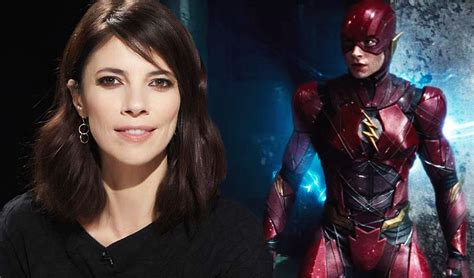 the flash maribel verdú será la madre de barry allen