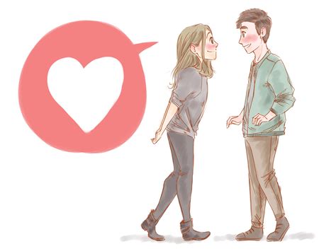Another obvious way to tell that he likes you is if he asks you if you are in a relationship. How to Tell a Guy You Like Him (with Pictures) - wikiHow